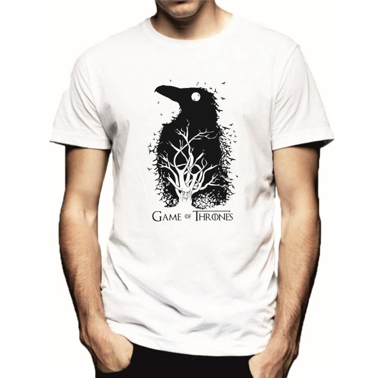 Moška majica GAME OF THRONES KROKAR