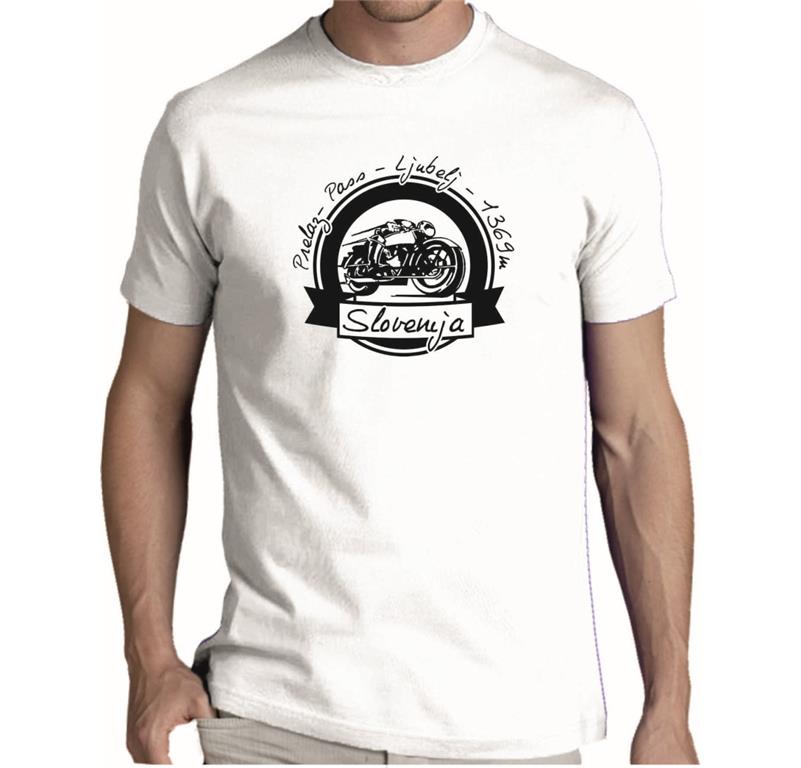 Moška majica PRELAZ LJUBELJ 2