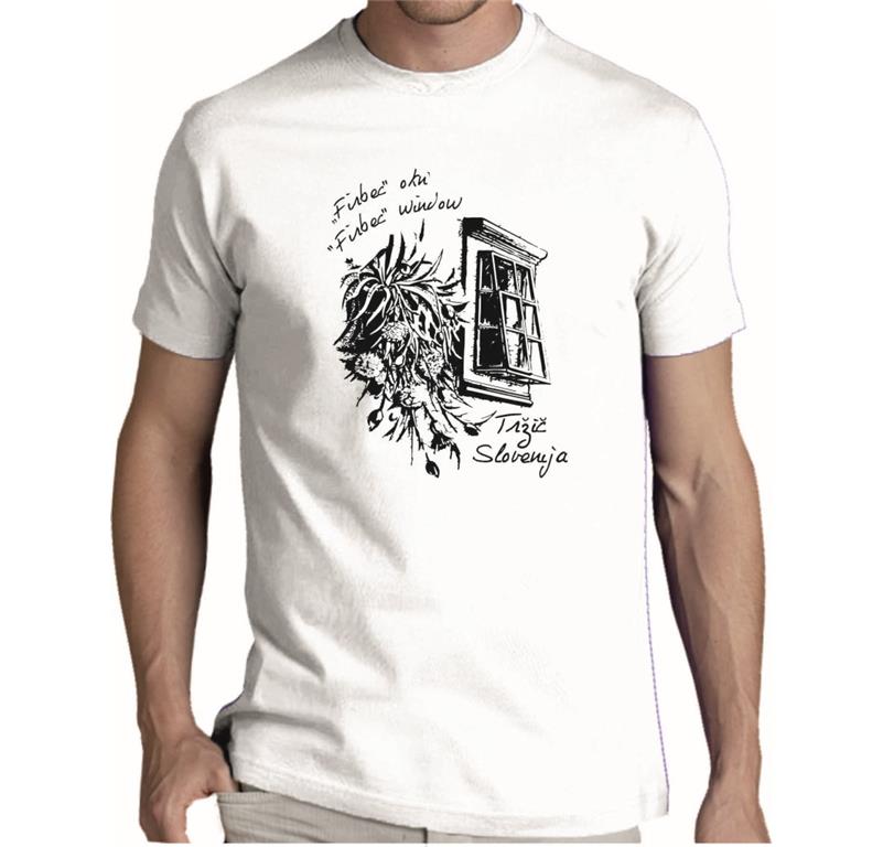 Moška majica FIRBC OKN