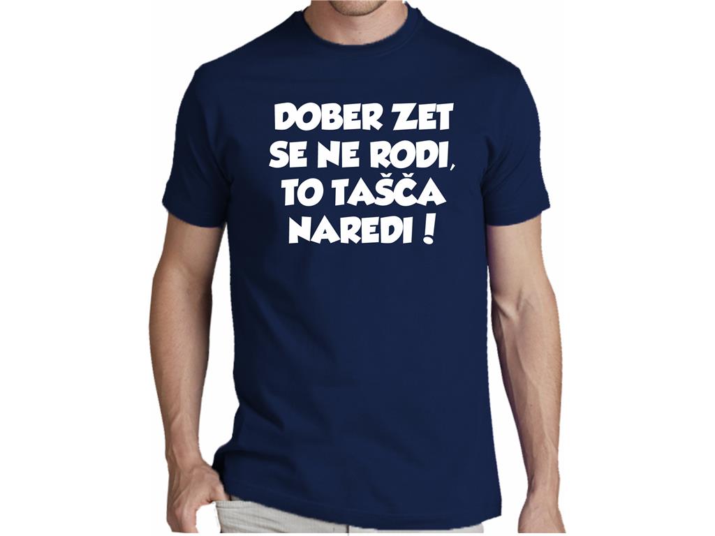 Moška majica TAŠČA NAREDI