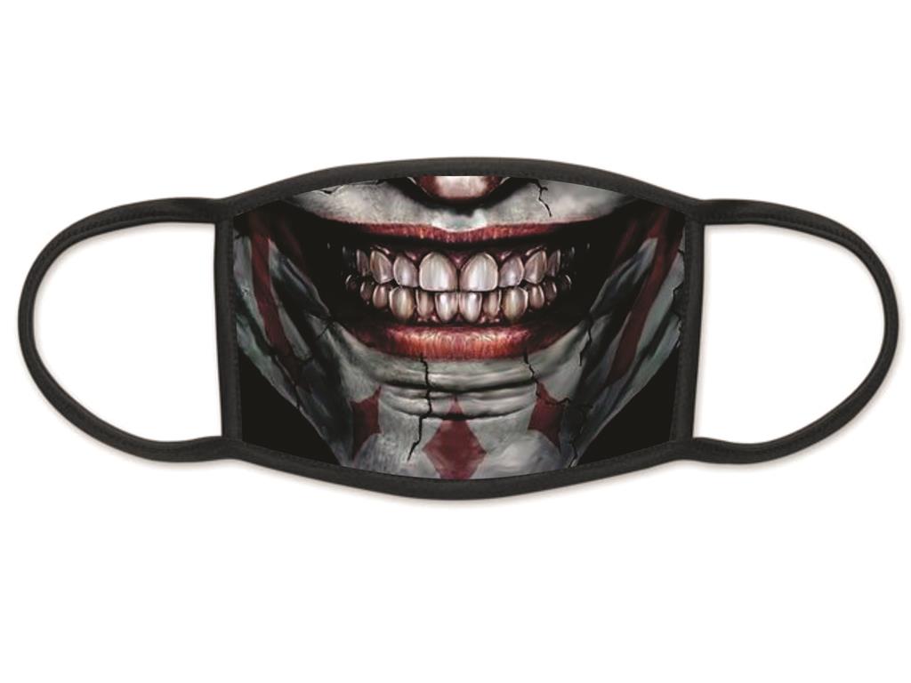 Maska s tiskom JOKER