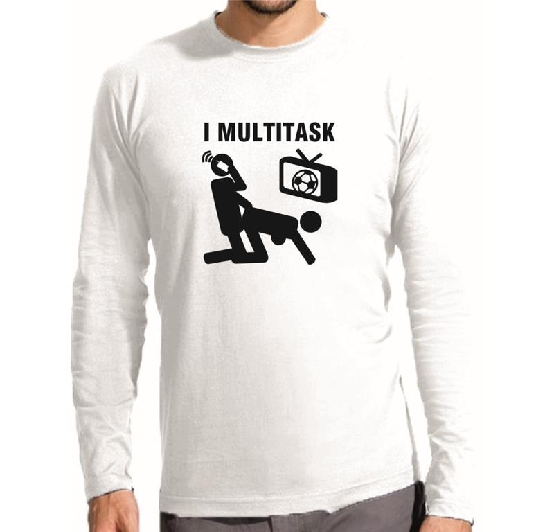 M. majica dolg rokav I MULTITASK