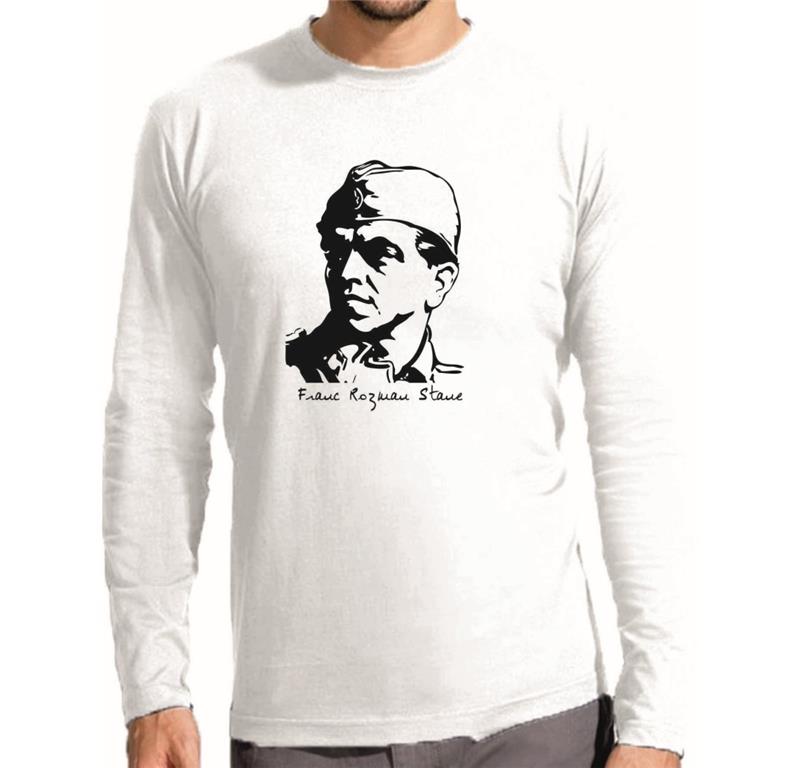 M. majica dolg rokav FRANC ROZMAN STANE