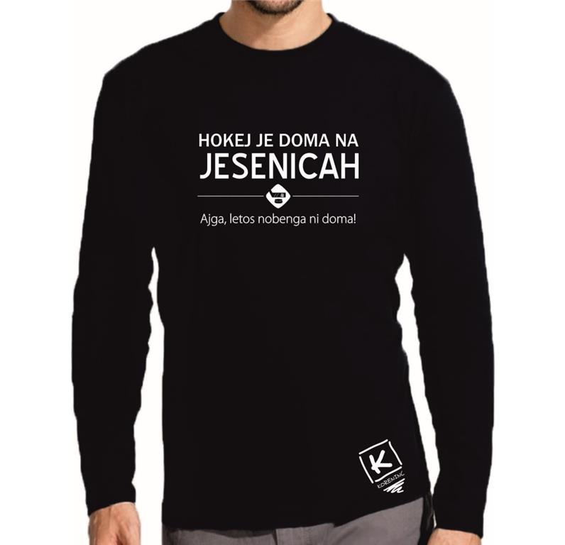 M. majica dolg rokav AJGA HOKEJ
