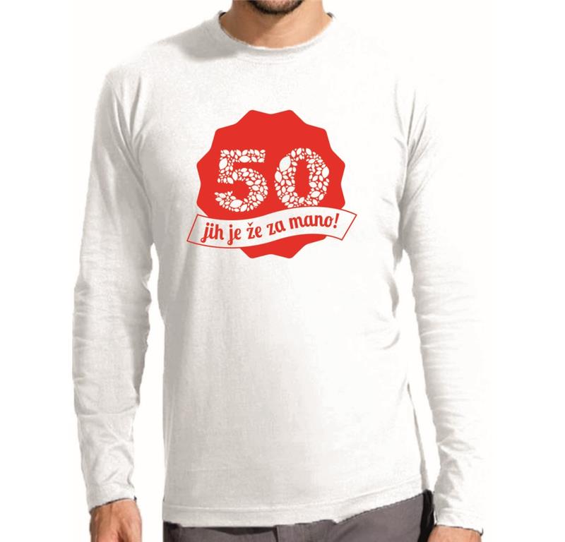 M. majica d.rok. 50 ZA MANO