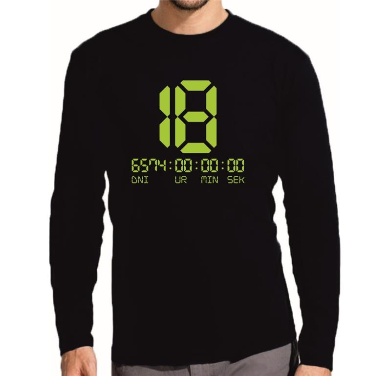 M. majica d.rok. 18 DIGITALNO