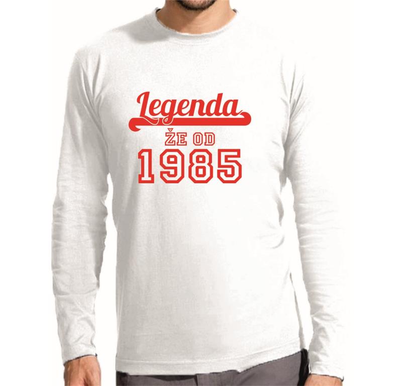 M. majica d.rok. LEGENDA ŽE OD LETA