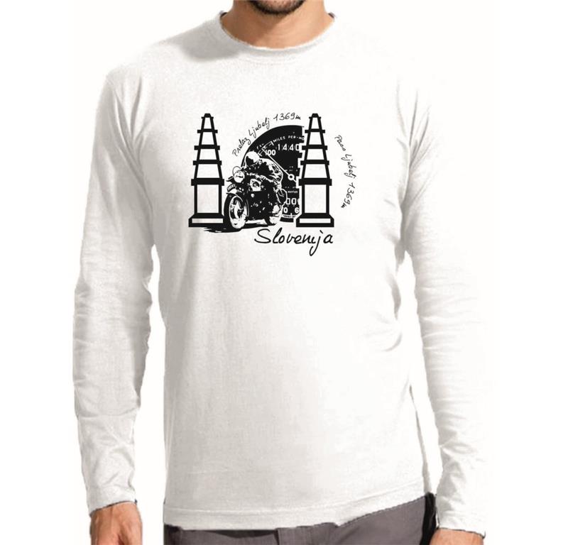 M. majica d.rok. PRELAZ LJUBELJ