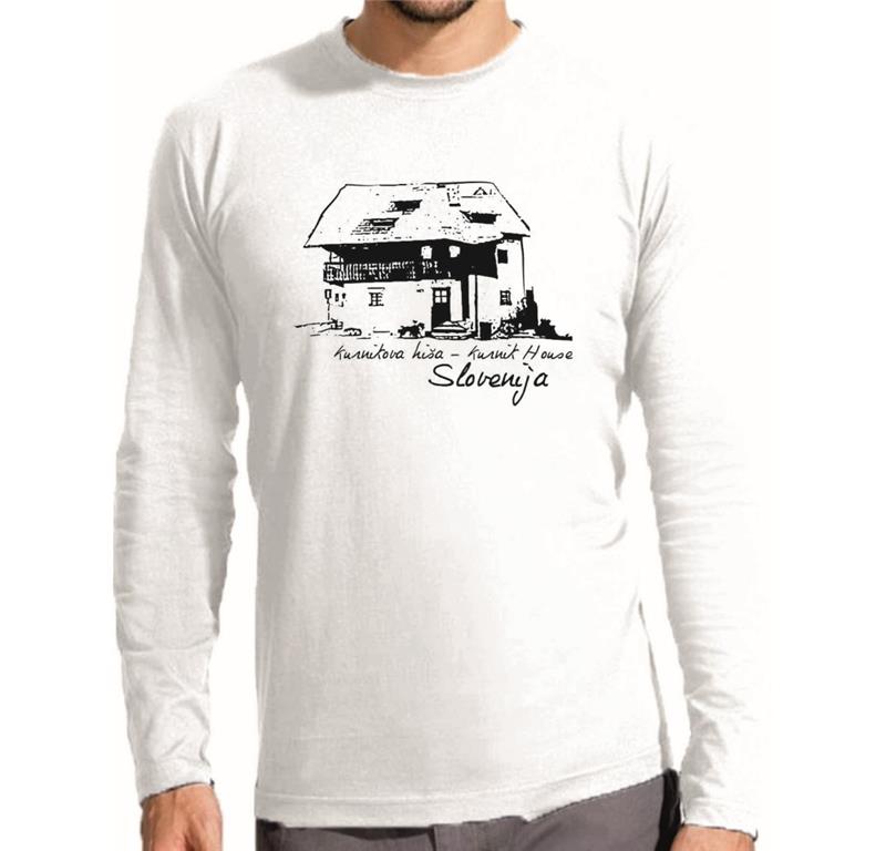 M. majica d.rok. KURNIKOVA HIŠA