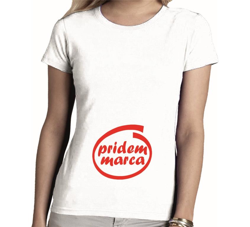 Ženska majica PRIDEM MARCA