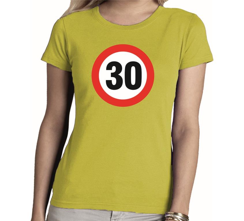 Ženska majica ZNAK 30