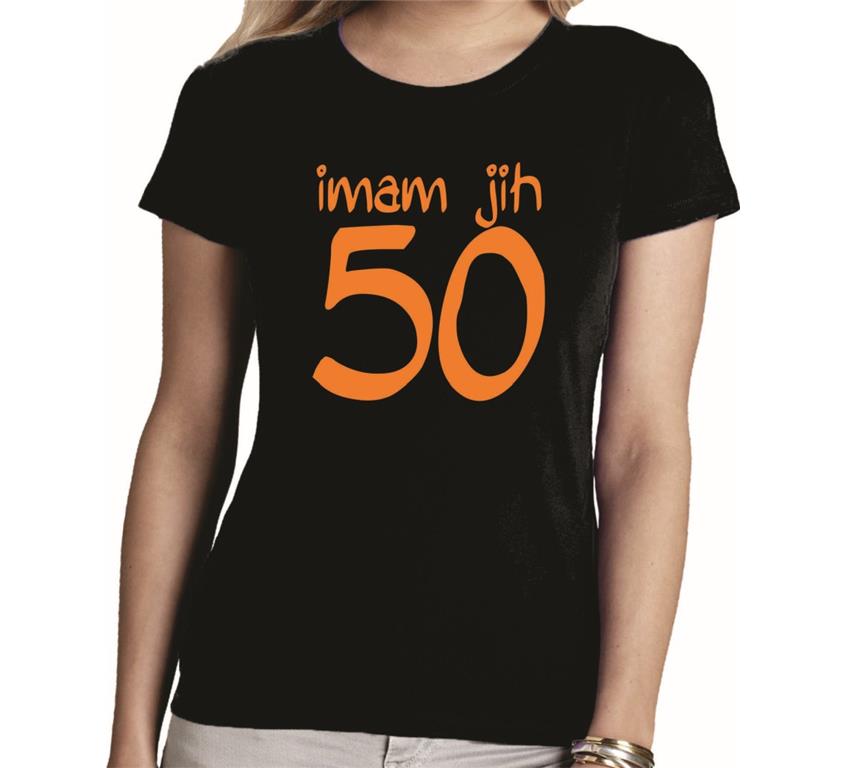 Ženska majica IMAM JIH 50