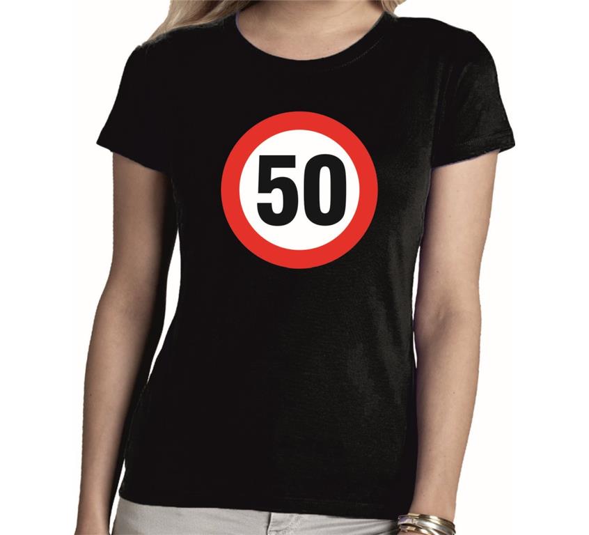 Ženska majica ZNAK 50