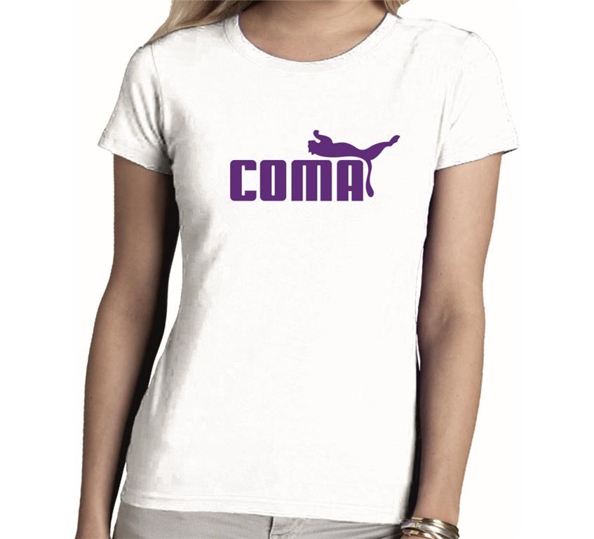 Ženska majica COMA