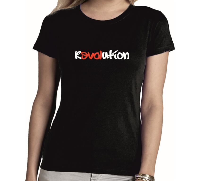 Ženska majica LOVE REVOLUTION