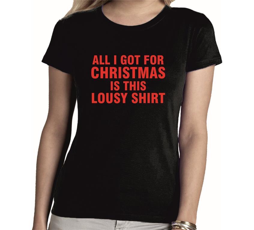 Ženska majica LOUSY SHIRT