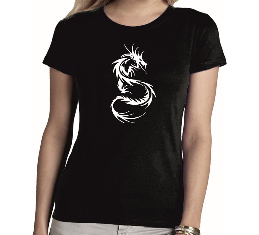 Ženska majica TRIBAL DRAGON