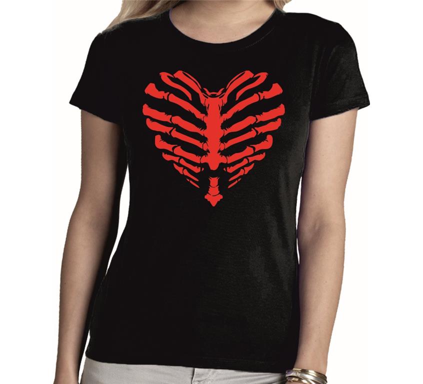 Ženska majica LOVE RIBS