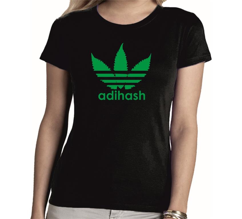 Ženska majica ADIHASH LISTI