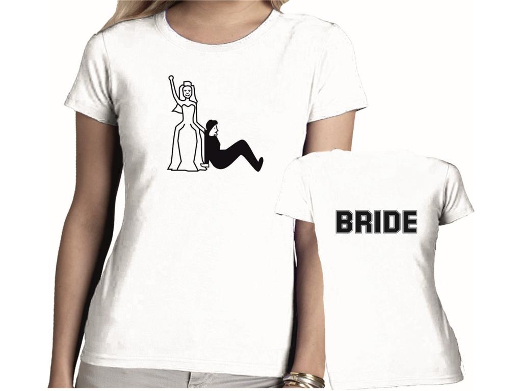 Ženska majica BRIDE