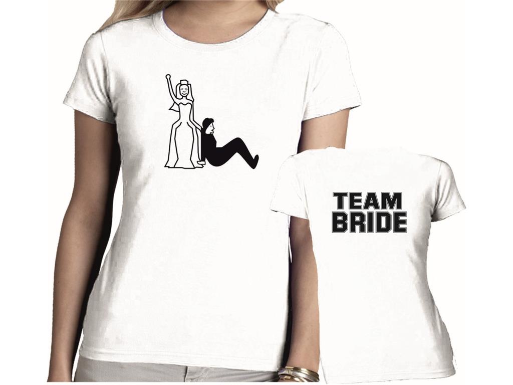 Ženska majica TEAM BRIDE