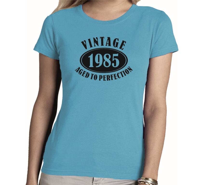 Ženska majica VINTAGE 1982