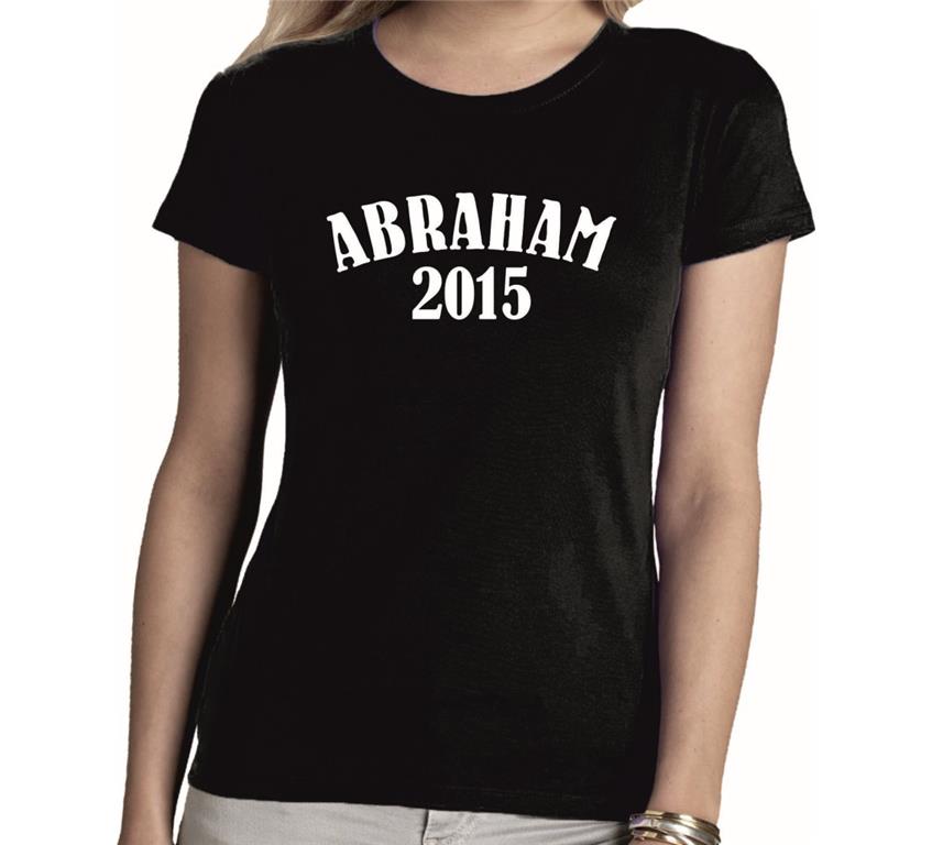 Ženska majica ABRAHAM 2012