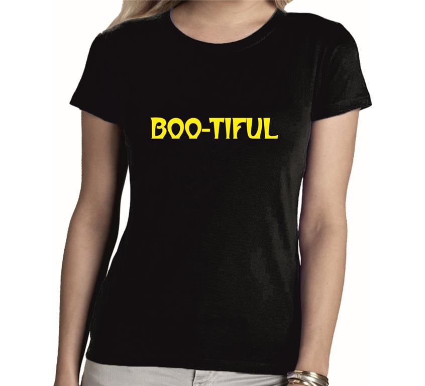 Ženska majica BOO-TIFUL