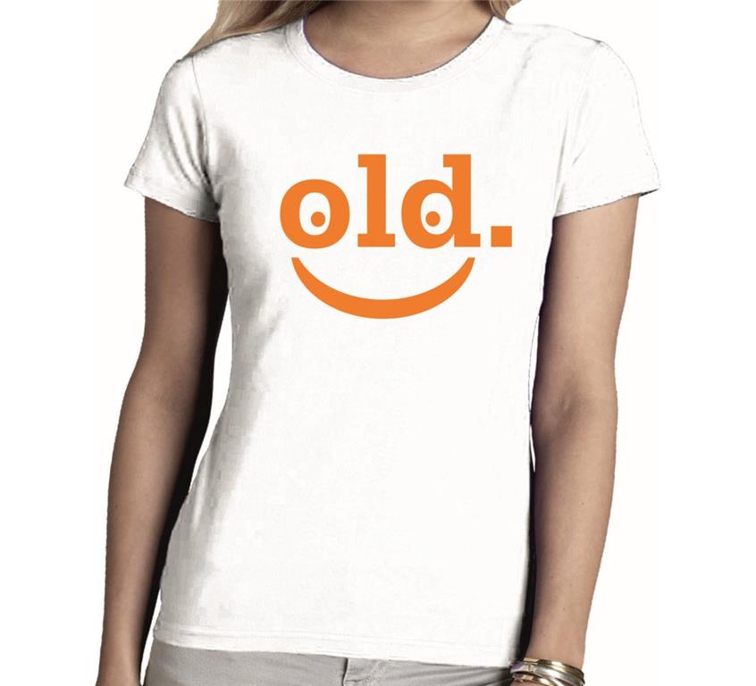 Ženska majica OLD