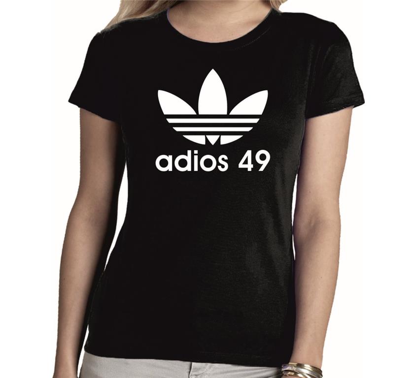 Ženska majica ADIOS 49