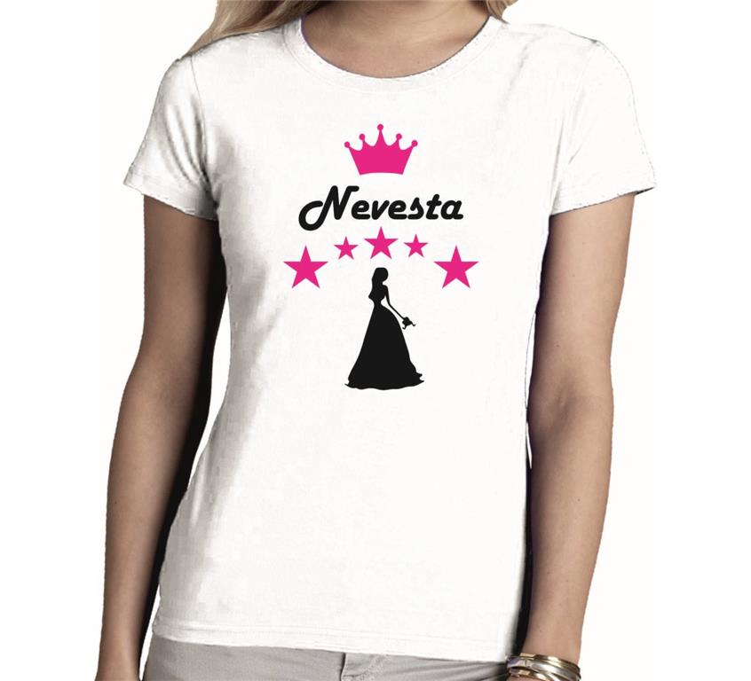 Ženska majica NEVESTA