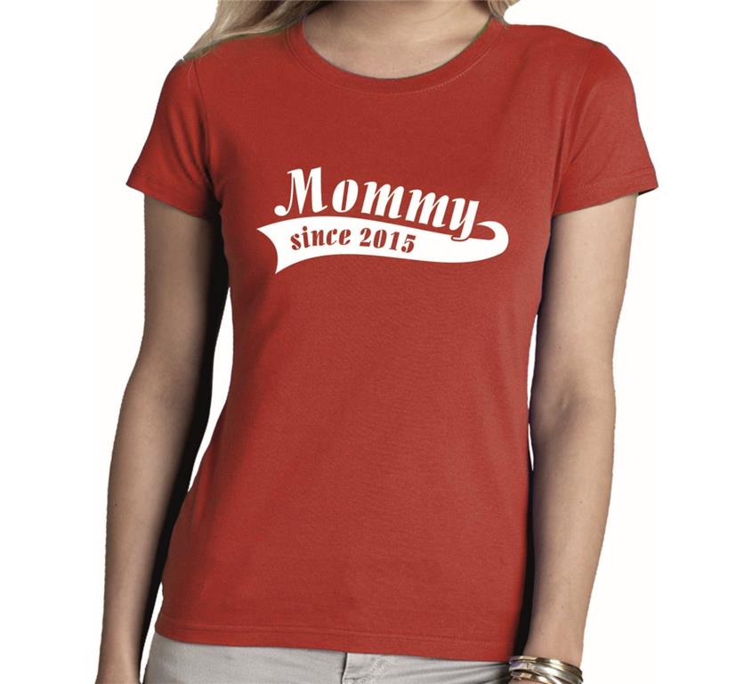 Ženska majica MOMMY SINCE