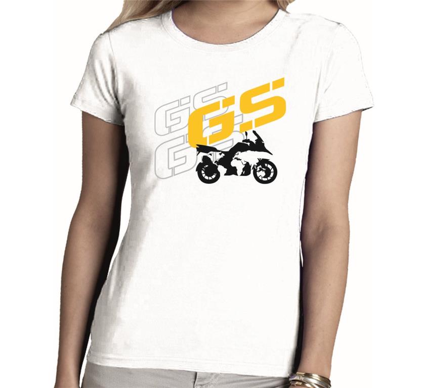 Ženska majica GS MOTOR1