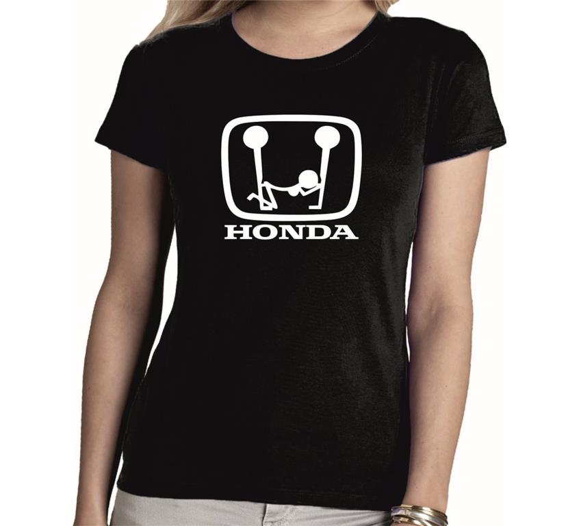 Ženska majica HONDA SEX