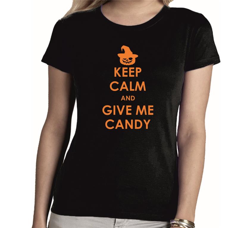 Ženska majica GIVE ME CANDY