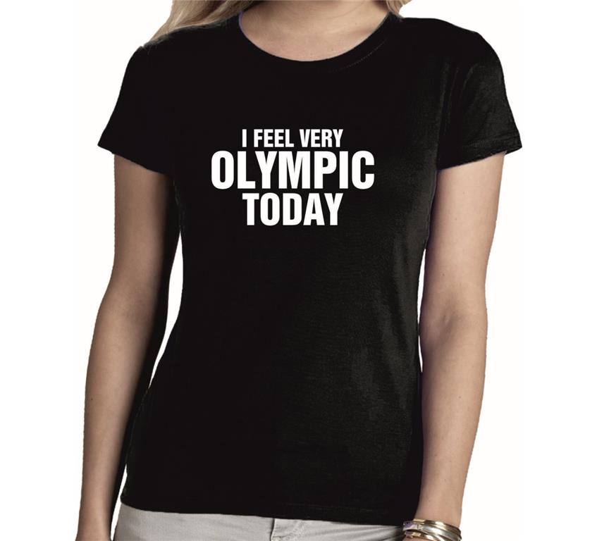 Ženska majica VERRY OLIMPIC
