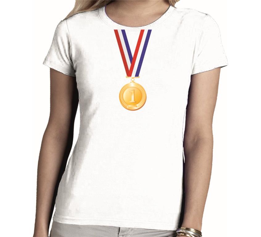 Ženska majica VERRY OLIMPIC