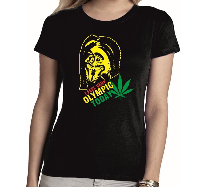 Ženska majica OLIMPIC RASTA