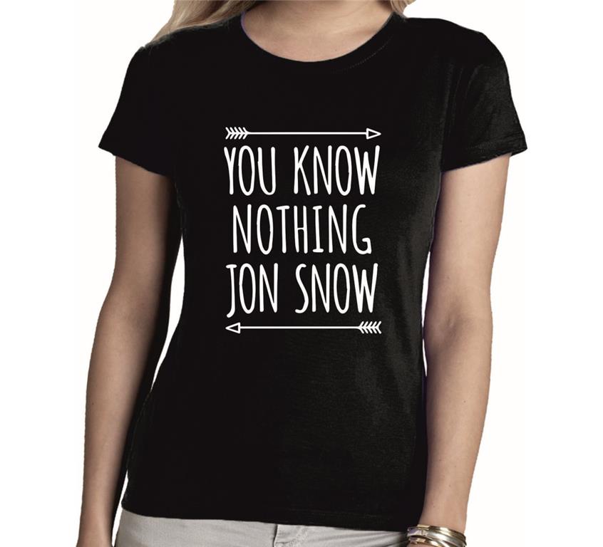 Ženska majica JON SNOW