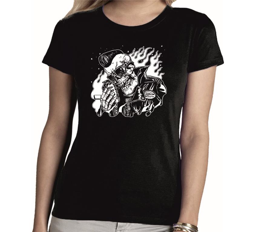 Ženska majica ROCKABILLY