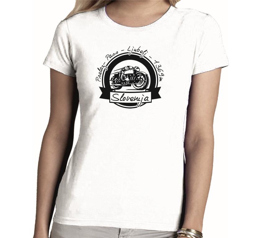 Ženska majica PRELAZ LJUBELJ 2