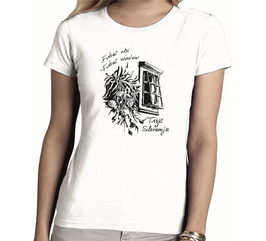 Ženska majica FIRBC OKN