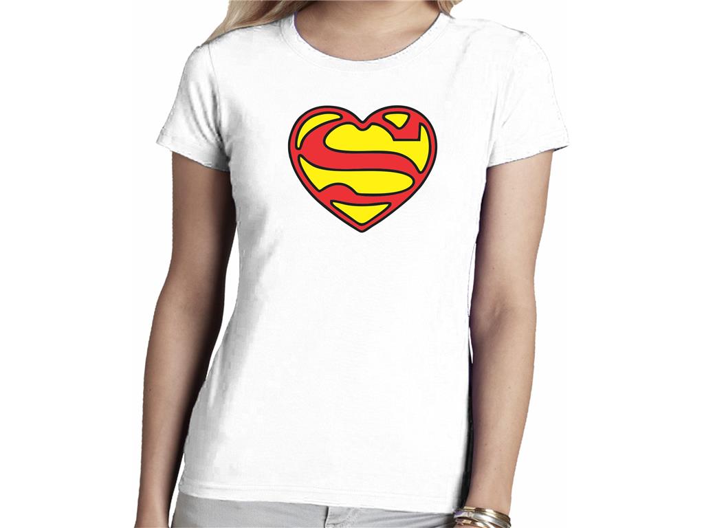 Ženska majica SUPER SRCE