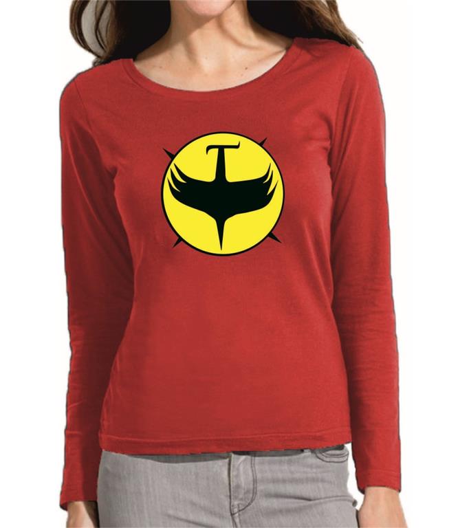 Ž. majica d.rok. ZAGOR