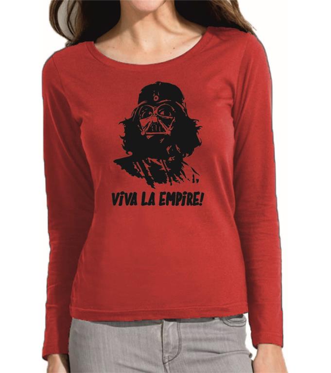Ž. majica d.rok. VIVA LA EMPIRE