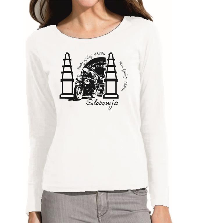 Ž. majica d.rok. PRELAZ LJUBELJ