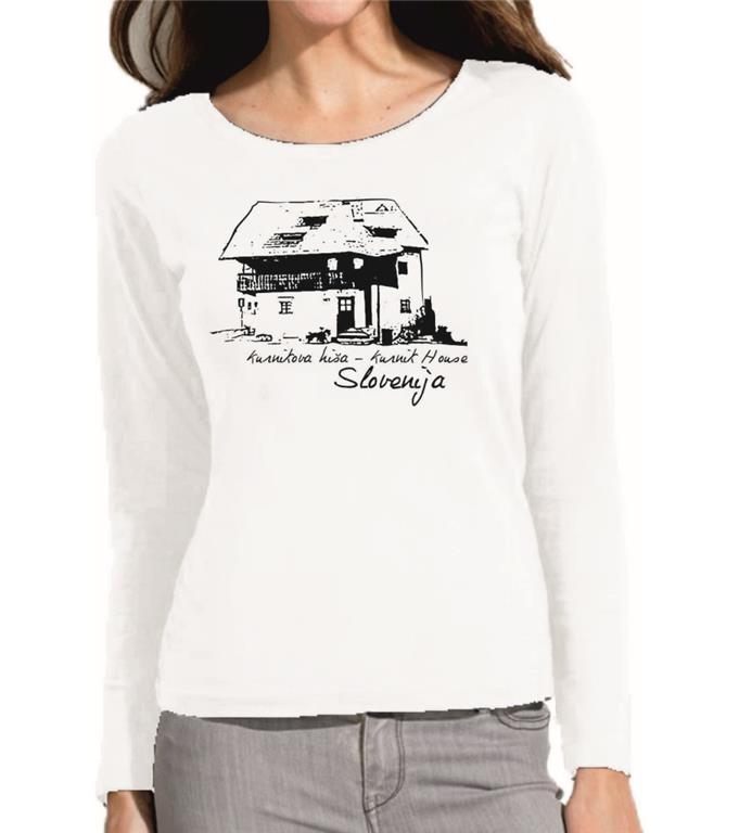 Ž. majica d.rok. KURNIKOVA HIŠA