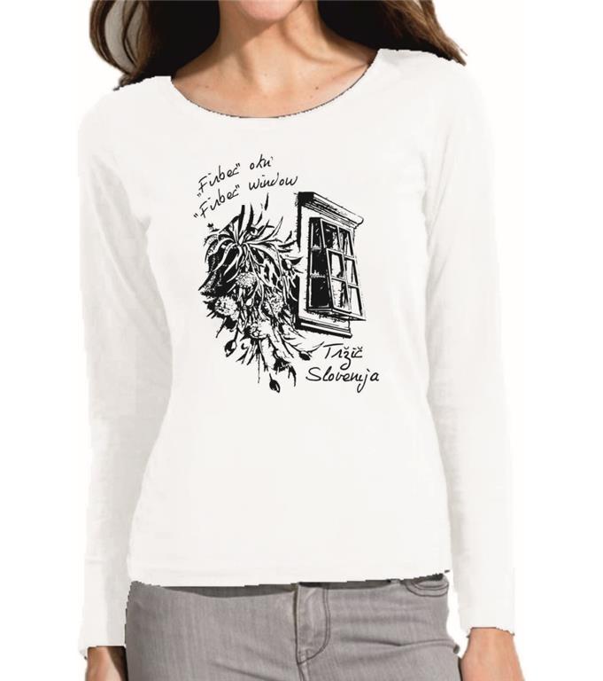 Ž. majica d.rok. FIRBC OKN