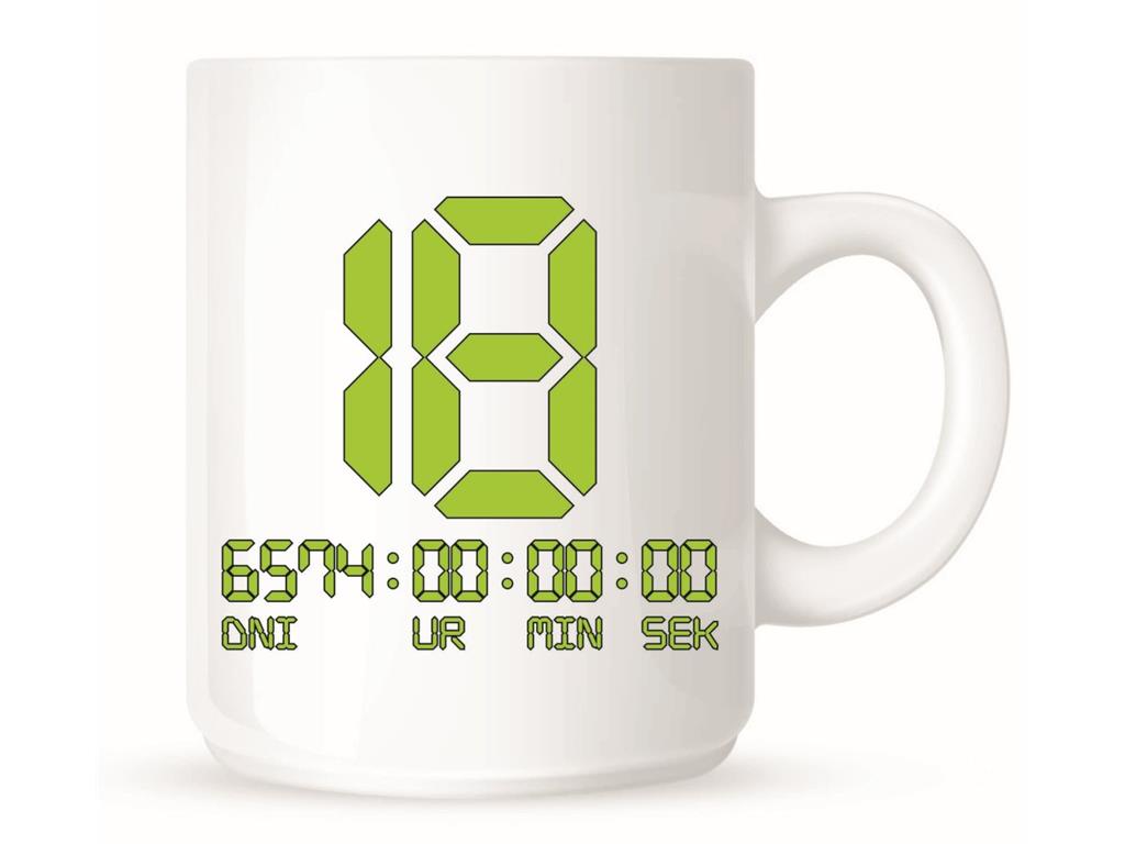 Lonček 18 DIGITALNO