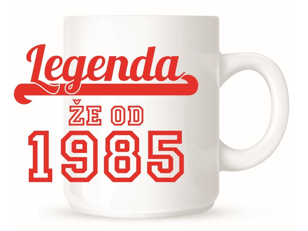 Lonček LEGENDA ŽE OD LETA